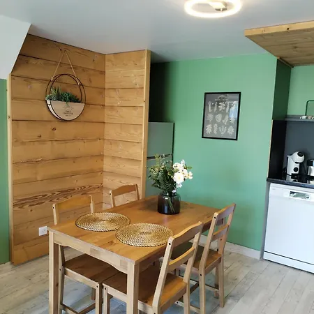Apartamento De La Racine, A L'oree Du Bois Raon-aux-Bois