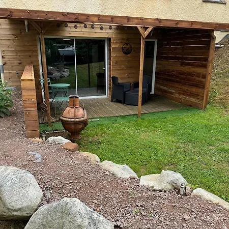 Apartamento De La Racine, A L'oree Du Bois Raon-aux-Bois