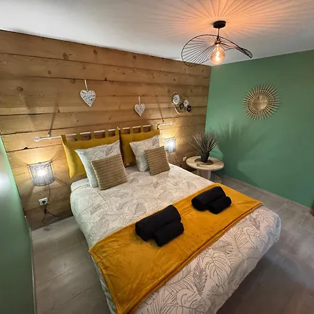 Apartamento De La Racine, A L'oree Du Bois *