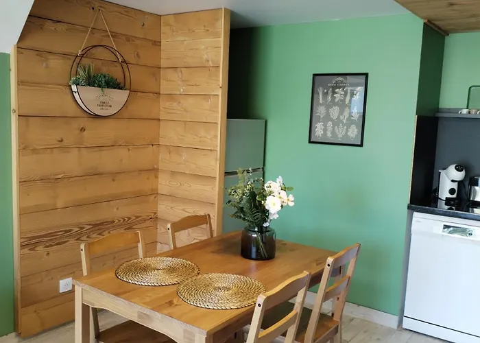 Apartmán De La Racine, A L'oree Du Bois Raon-aux-Bois