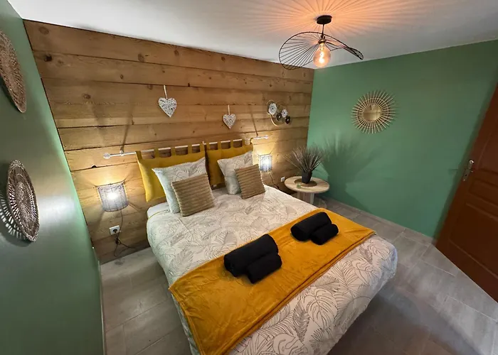 Apartmán De La Racine, A L'oree Du Bois *