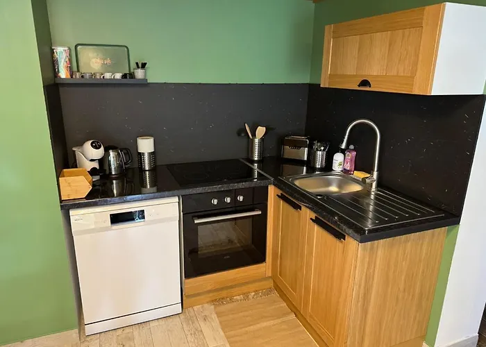 Apartmán De La Racine, A L'oree Du Bois